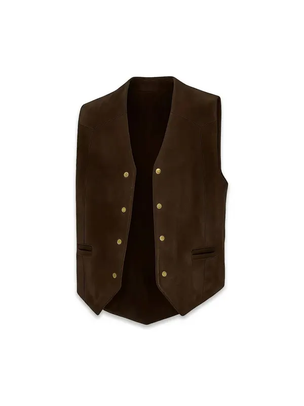 A Grand Ole Opry Christmas Vest