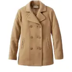 Adi Benson A Christmas Miracle Beige Coat