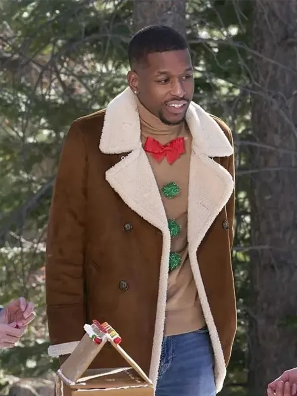 Anthony Assent 12 Dates Of Christmas Coat