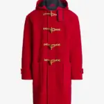 Arnold Schwarzenegger Wool Coat