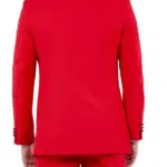 Ben Sparks Red Blazer