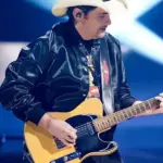 Brad Paisley A Grand Ole Opry Christmas Black Jacket