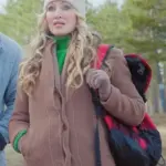 Caprice Bourret A European Christmas Coat