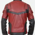 Charlie Cox Daredevil Jacket Back
