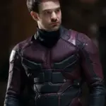 Charlie Cox Daredevil Leather Jacket