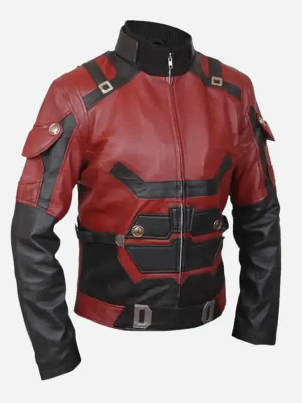 Charlie Cox Daredevil Jacket
