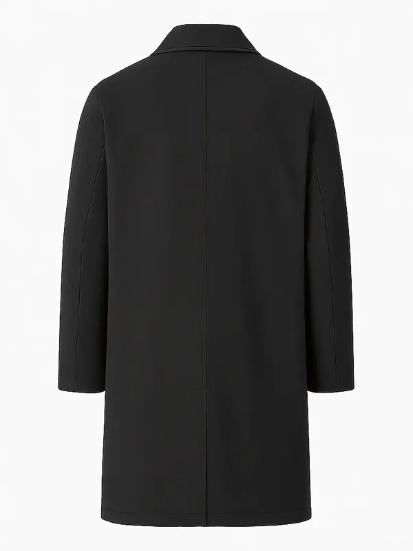Christmas Above The Clouds Coat