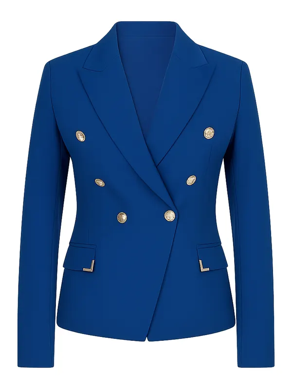 Christmas Above The Clouds Erin Krakow Blazer
