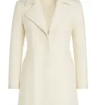 Christmas Above The Clouds White Coat