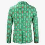 Christmas Green Vanquishe Blazer