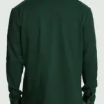 Christmas In The Ballroom Green Jacket