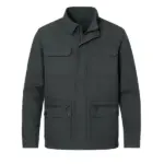 Christmas On Duty Scott Reeves Jacket