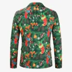 Christmas Vanquishe Blazer