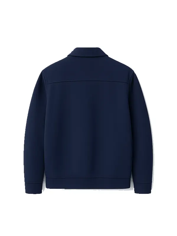 Christopher Russell A Christmas Prayer Wool Jacket