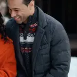Corbin-Bleu-A-Christmas Dance Reunion Jacket