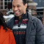 Corbin Bleu Black Jacket