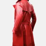 Deux Top Notch Collar Coat