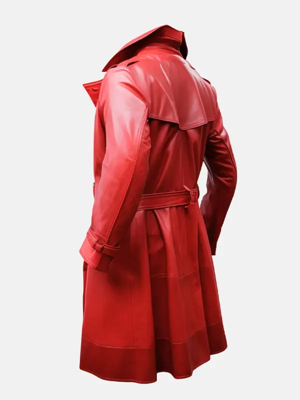 Deux Top Notch Collar Coat