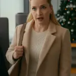 Emily Tennant Christmas Coat