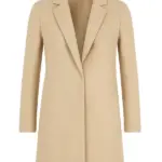 Emily Tennant Christmas Above The Clouds wool Coat