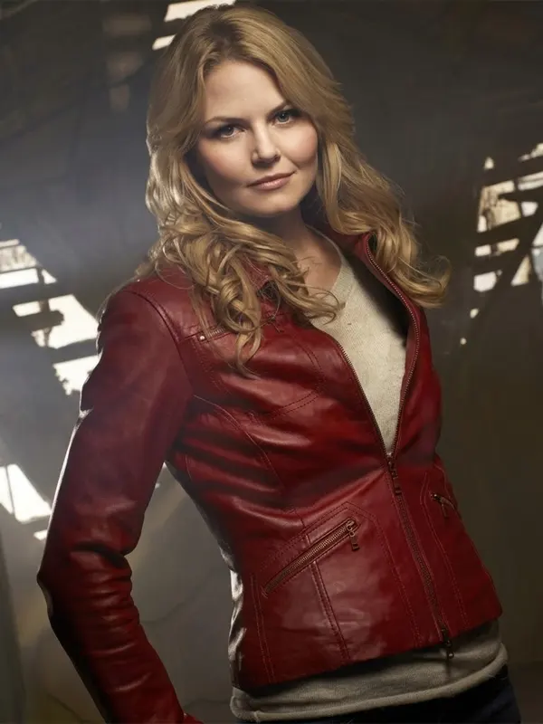 Emma Swan Once Upon a Time Jacket