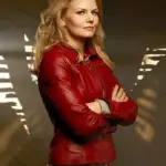 Emma Swan Once Upon a Time Red Jacket