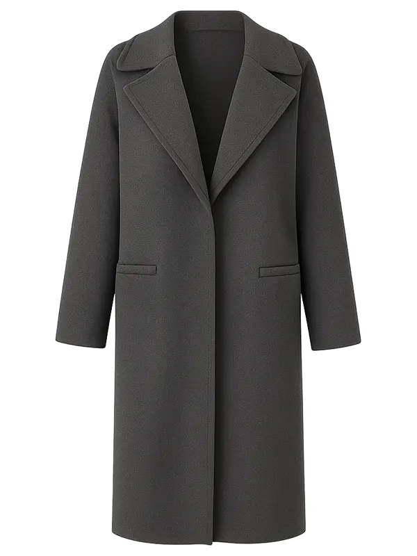 Erin Krakow Gray Jacket