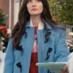 Eva Bourne A 90s Christmas Jacket
