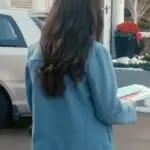 Eva Bourne A 90s Christmas wool Jacket