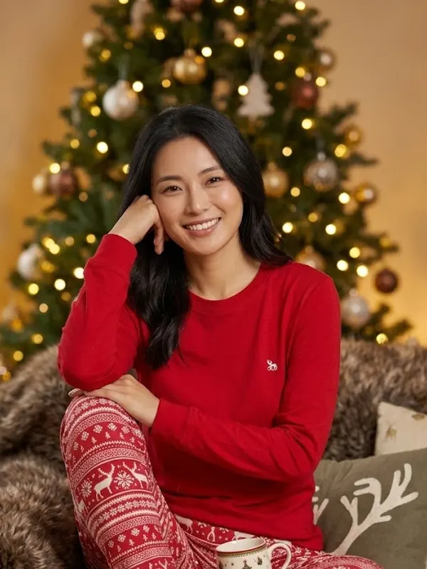 Family Festive Nights Christmas Pyjama Set