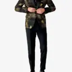 Mens Stylish Festive Christmas Blazer