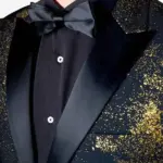 Festive Forest Christmas Blazer