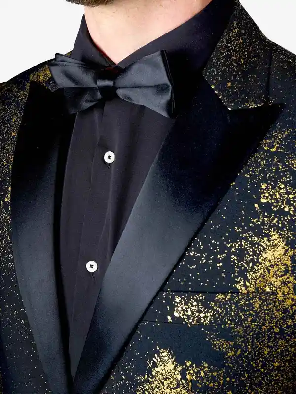 Festive Forest Christmas Blazer