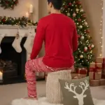 Festive Nights Christmas Pyjama Set for him