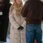 Fiona Gubelmann A Royal Montana Christmas Coat