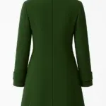 Ginna Claire Mason A Newport Christmas Back Coat