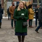 Ginna Claire Mason A Newport Christmas Coat