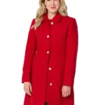 Ginna Claire Mason A Newport Christmas Red