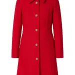 Ginna Claire Mason A Newport Christmas Red Coat