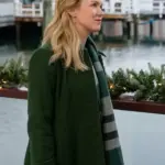 Ginna Claire Mason A Newport Christmas Wool Coat