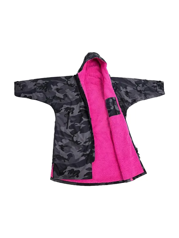 Ivy-Allen-A-European Christmas Coat