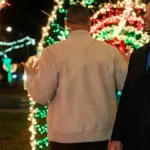 Mar Jones A Christmas Miracle Jacket Back