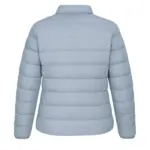 Janel Parrish Christmas On Duty Back Jacket