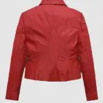 Jennifer Lopez Gigli Jacket Back