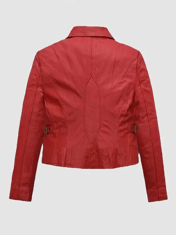 Jennifer Lopez Gigli Jacket Back