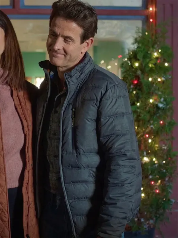 Jingle Bell Love Joey McIntyre Jacket