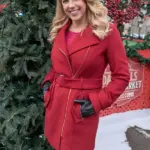 Jodie Sweetin Christmas Livingstone Coats