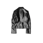 Joe Jonas A Very Jonas Christmas Back Jacket