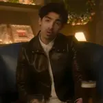 Joe Jonas A Very Jonas Christmas Jacket