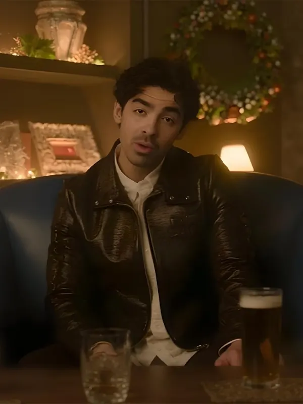 Joe Jonas A Very Jonas Christmas Jacket